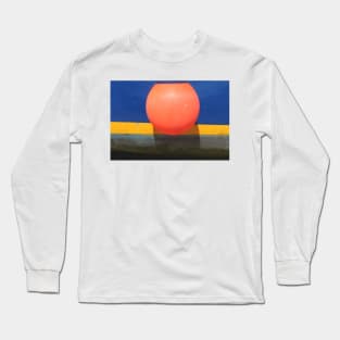 Fishing boat Long Sleeve T-Shirt